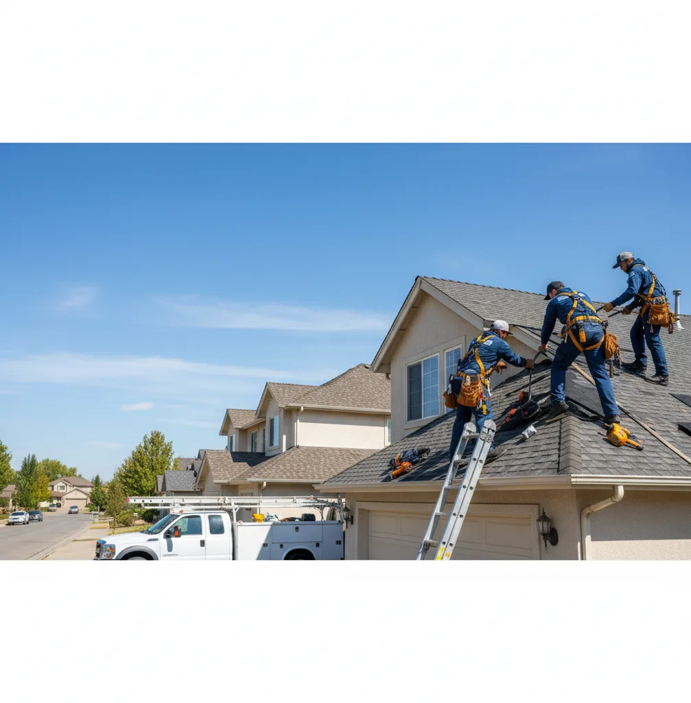 Roof Repair in Union